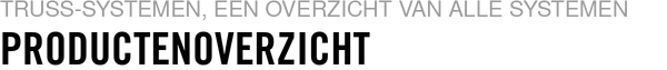 Productenoverzicht