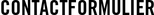 Contactformulier