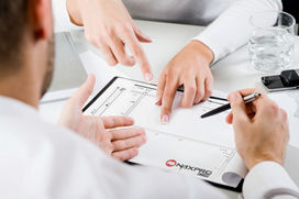 Persoonlijk advies en begeleiding truss