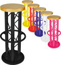 Truss meubels in kleur