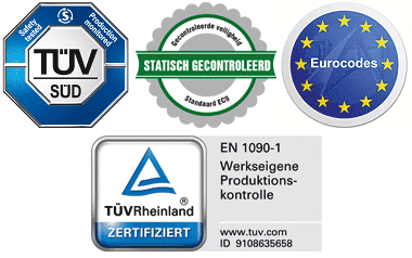 TÜV Truss - Statische berekeningen - Eurocodes