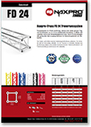 Naxpro Truss technische gegevens
